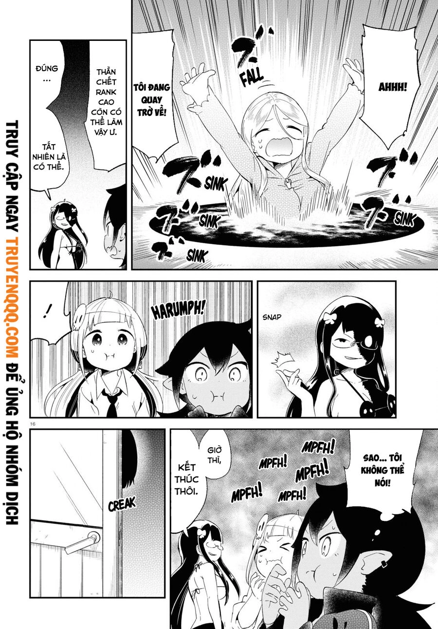 Isekai Death Game Ni Tensou Sarete Tsurai Chapter 16.5 - 3