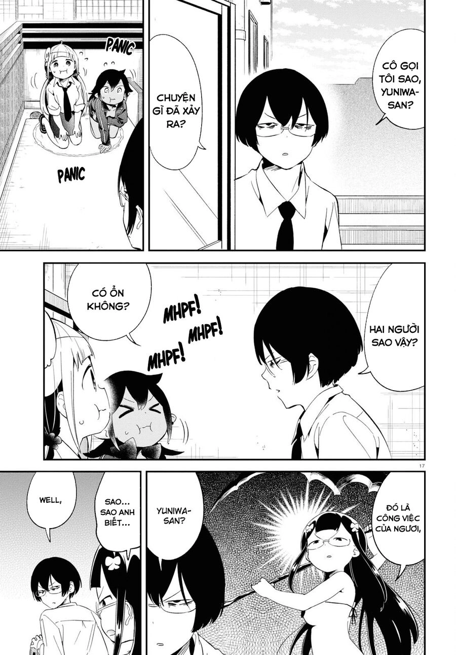 Isekai Death Game Ni Tensou Sarete Tsurai Chapter 16.5 - 4