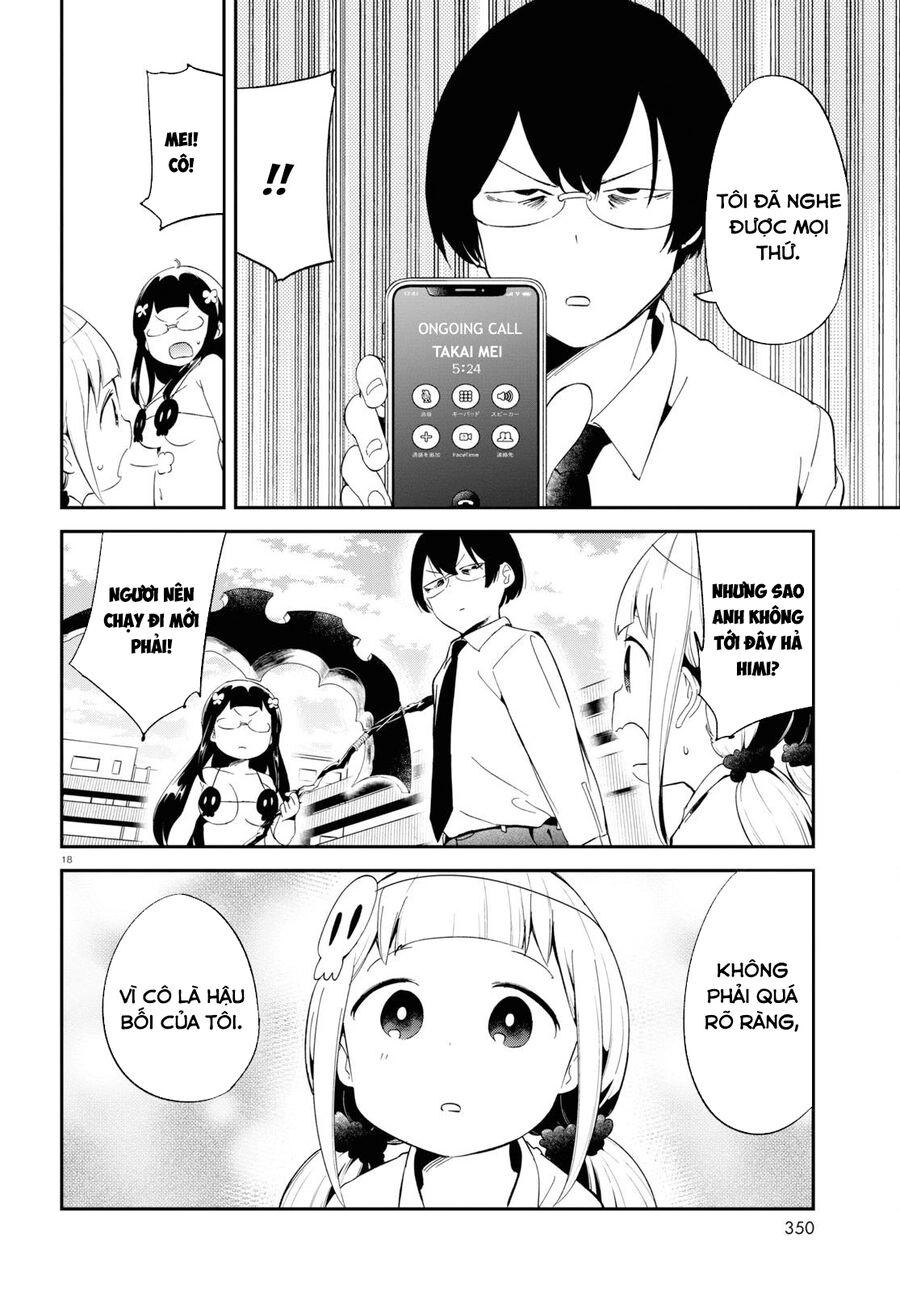 Isekai Death Game Ni Tensou Sarete Tsurai Chapter 16.5 - 5