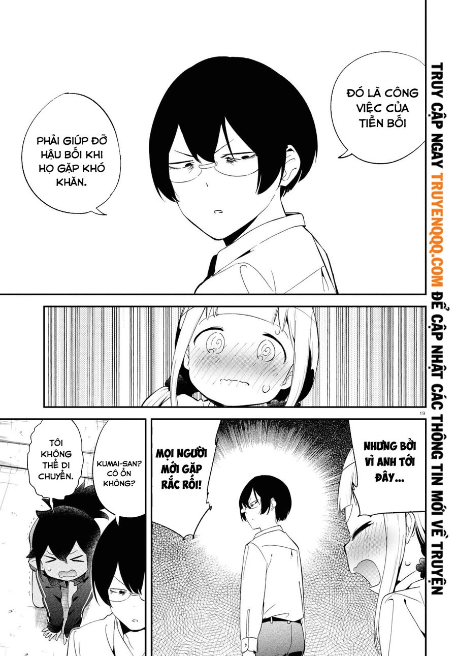 Isekai Death Game Ni Tensou Sarete Tsurai Chapter 16.5 - 6