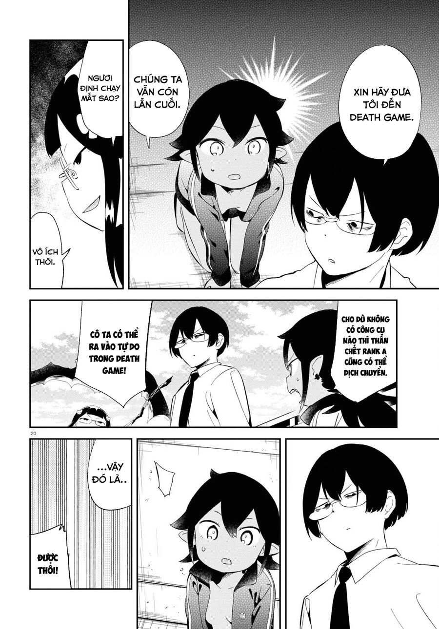 Isekai Death Game Ni Tensou Sarete Tsurai Chapter 16.5 - 7