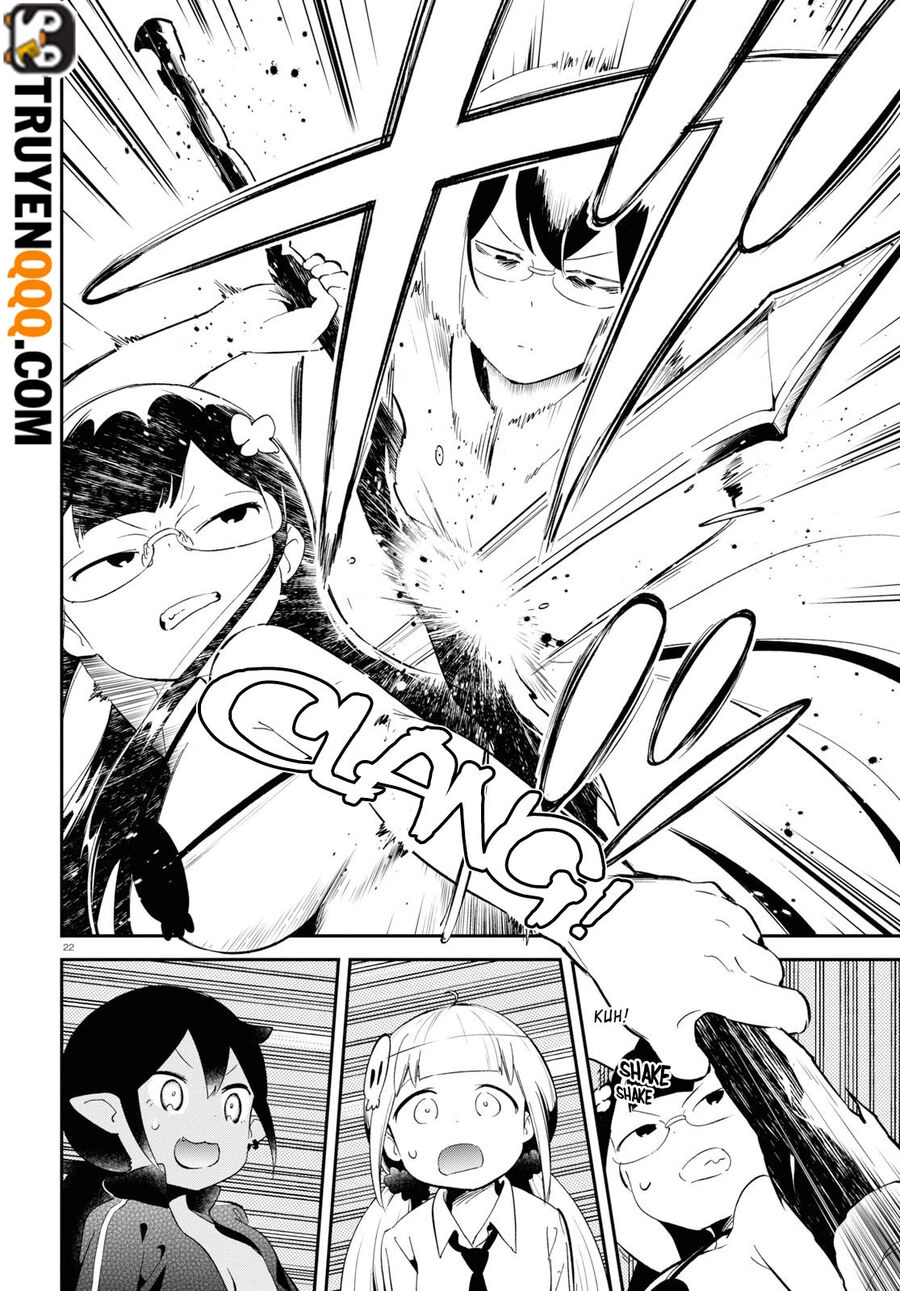 Isekai Death Game Ni Tensou Sarete Tsurai Chapter 16.5 - 9