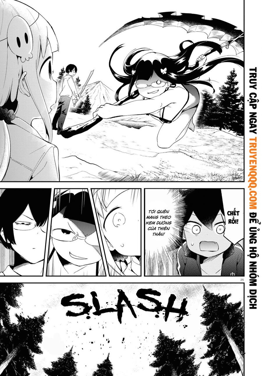 Isekai Death Game Ni Tensou Sarete Tsurai Chapter 16.5 - 12