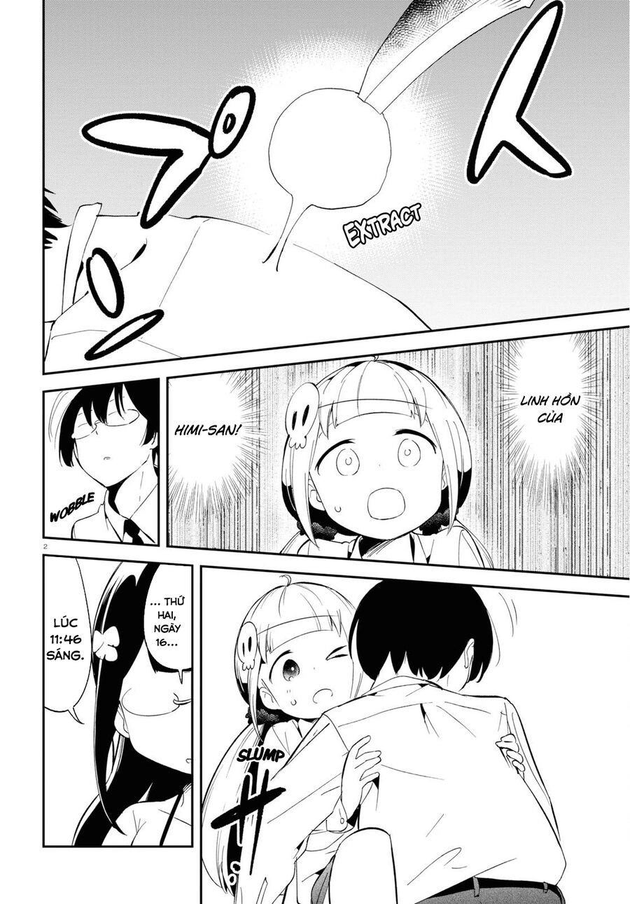 Isekai Death Game Ni Tensou Sarete Tsurai Chapter 17 - 2