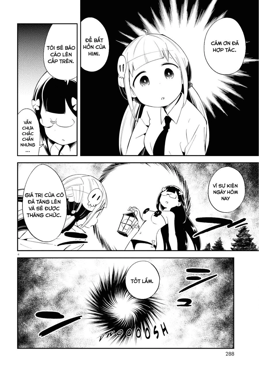 Isekai Death Game Ni Tensou Sarete Tsurai Chapter 17 - 4