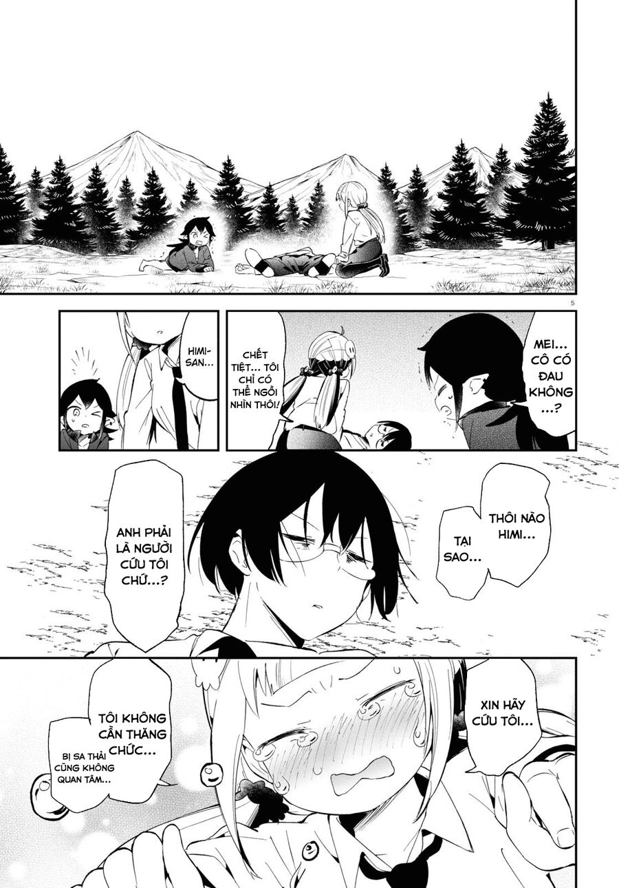 Isekai Death Game Ni Tensou Sarete Tsurai Chapter 17 - 5