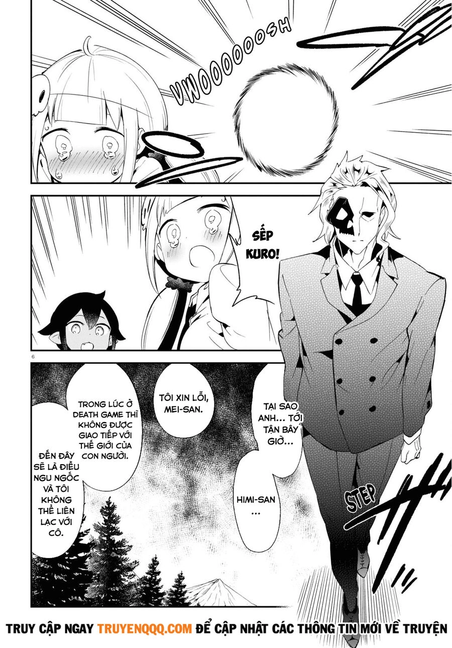 Isekai Death Game Ni Tensou Sarete Tsurai Chapter 17 - 6