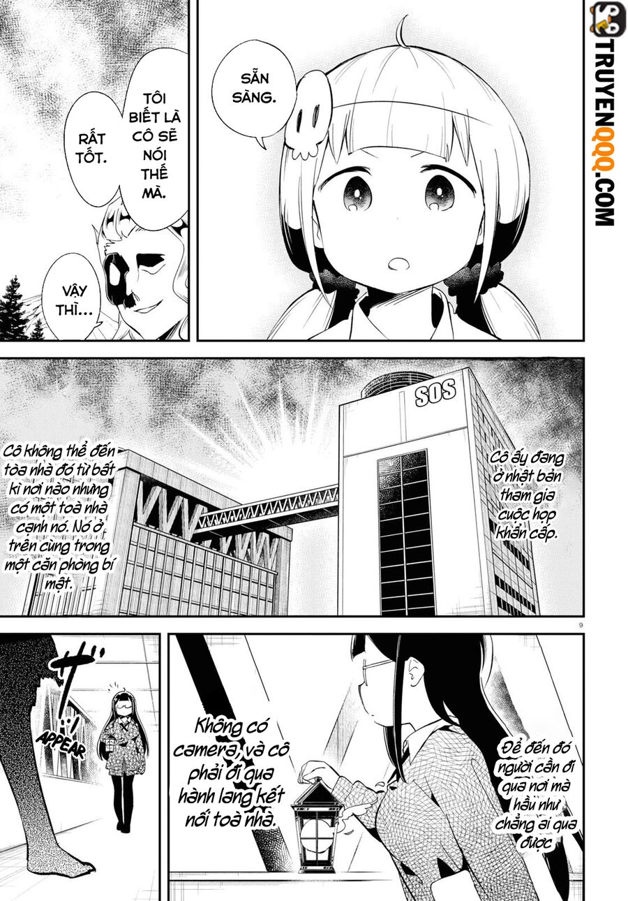 Isekai Death Game Ni Tensou Sarete Tsurai Chapter 17 - 9