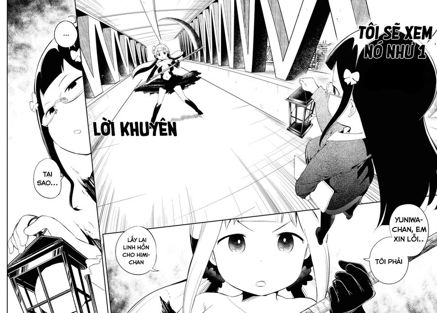 Isekai Death Game Ni Tensou Sarete Tsurai Chapter 17 - 10