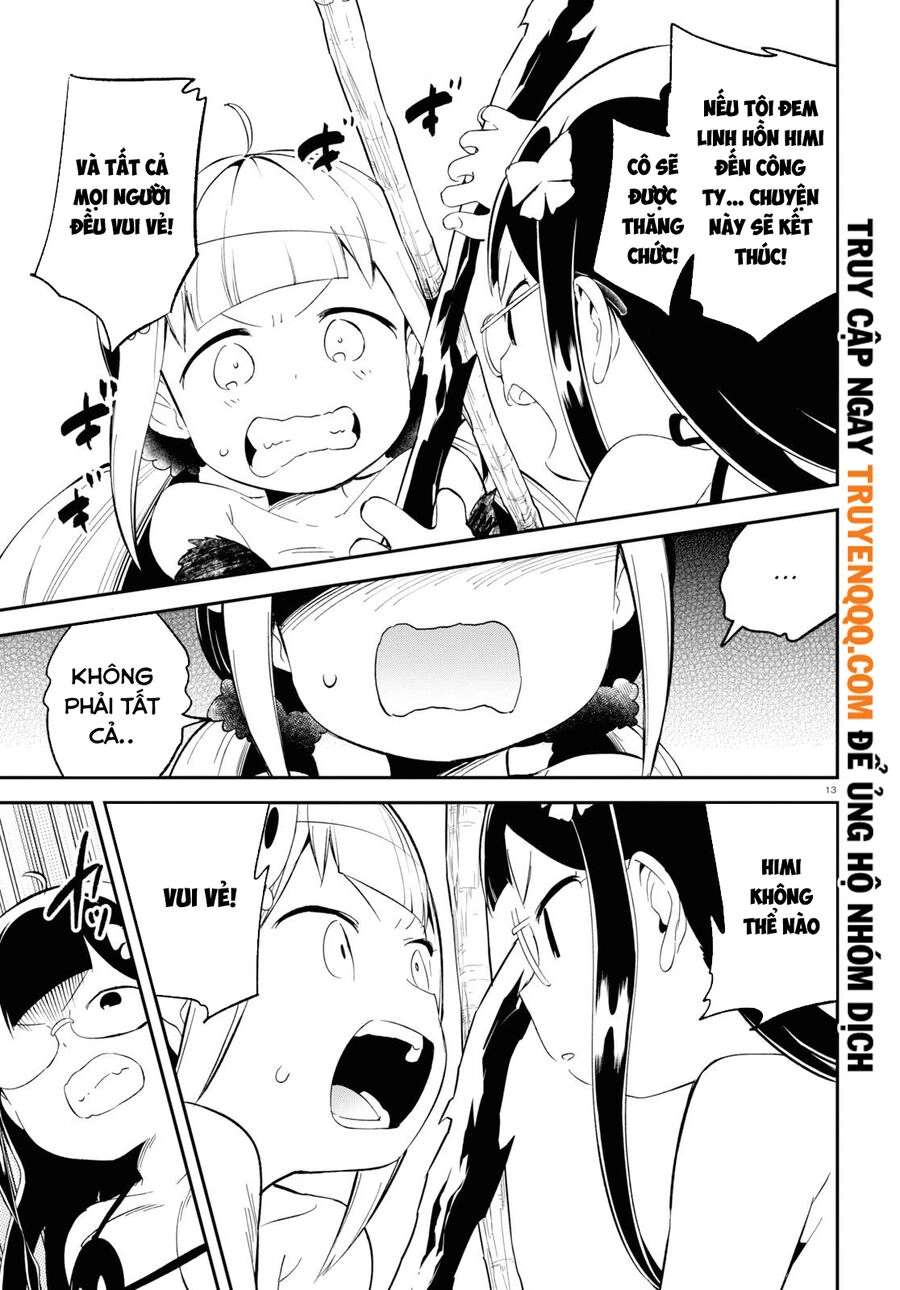 Isekai Death Game Ni Tensou Sarete Tsurai Chapter 17 - 12