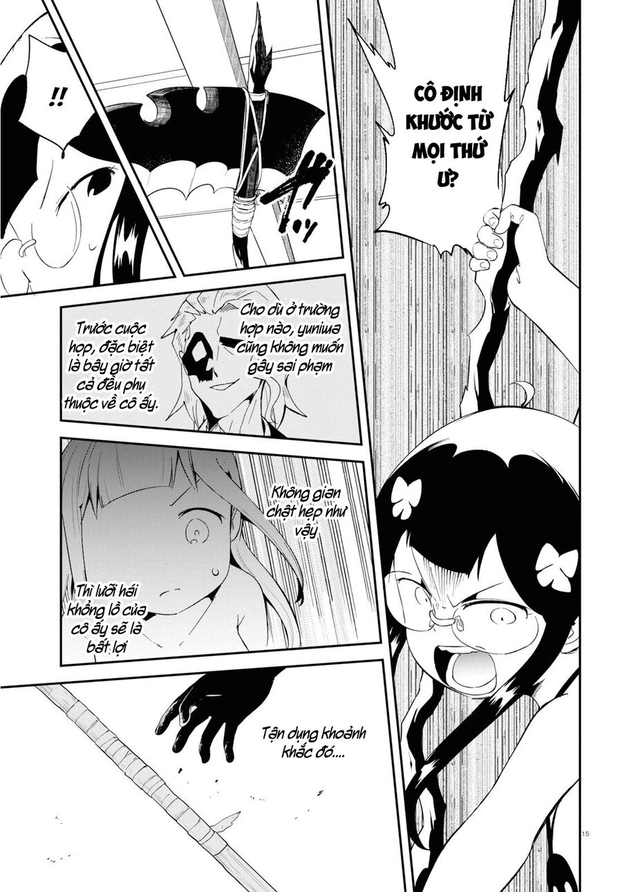 Isekai Death Game Ni Tensou Sarete Tsurai Chapter 17.5 - 2