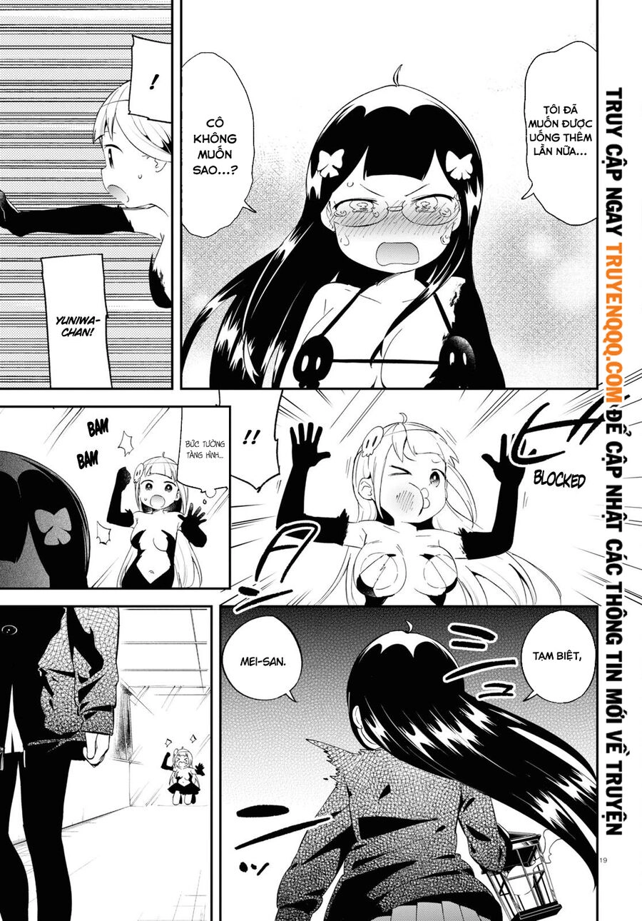 Isekai Death Game Ni Tensou Sarete Tsurai Chapter 17.5 - 6