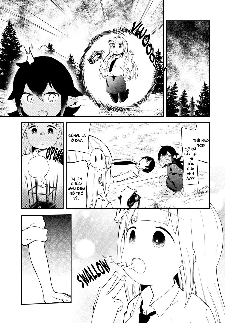 Isekai Death Game Ni Tensou Sarete Tsurai Chapter 18 - 1