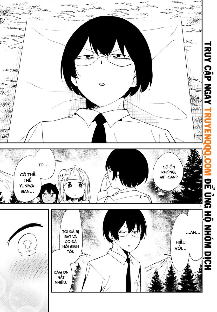 Isekai Death Game Ni Tensou Sarete Tsurai Chapter 18 - 3