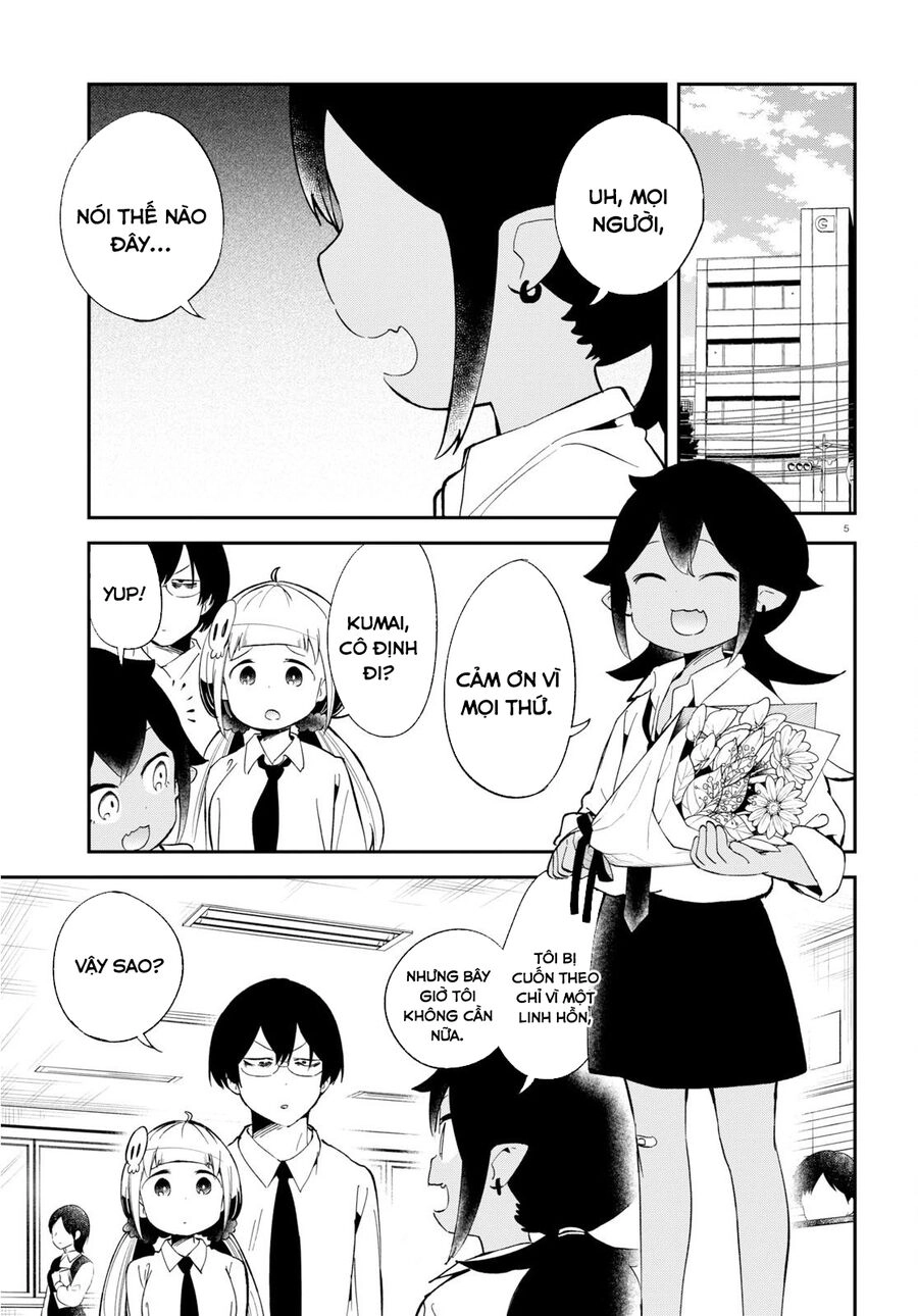 Isekai Death Game Ni Tensou Sarete Tsurai Chapter 18 - 5