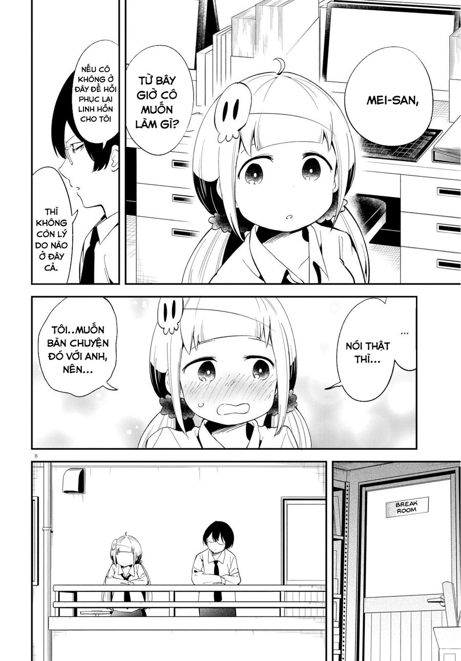 Isekai Death Game Ni Tensou Sarete Tsurai Chapter 18 - 8