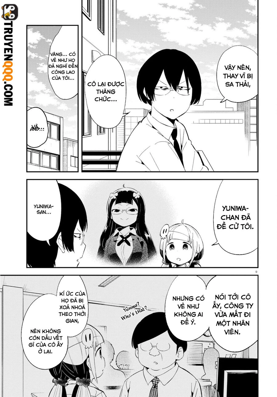 Isekai Death Game Ni Tensou Sarete Tsurai Chapter 18 - 9