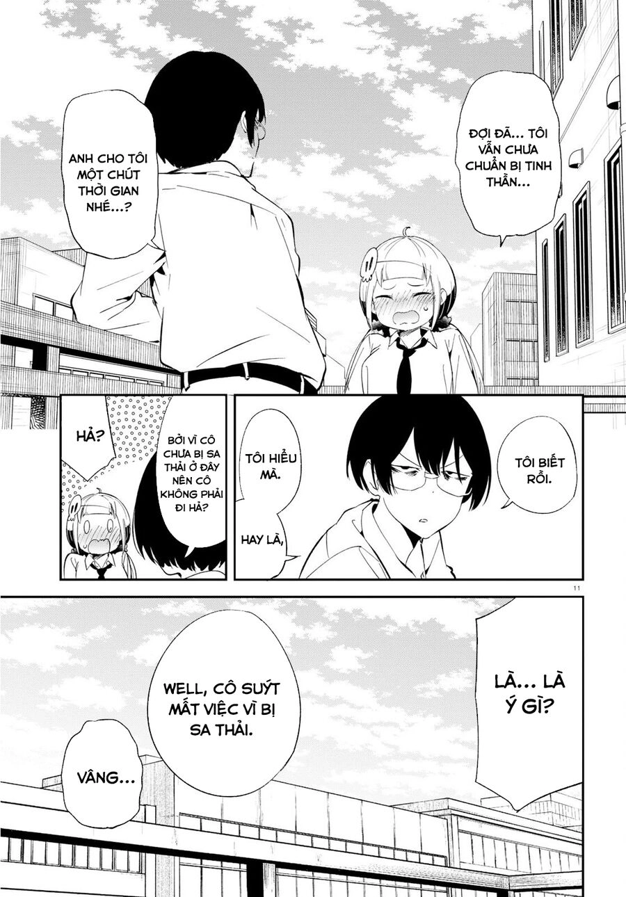 Isekai Death Game Ni Tensou Sarete Tsurai Chapter 18 - 11