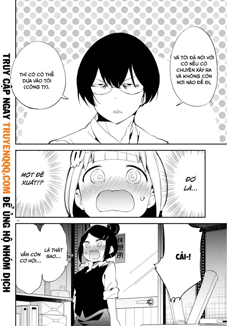 Isekai Death Game Ni Tensou Sarete Tsurai Chapter 18 - 12