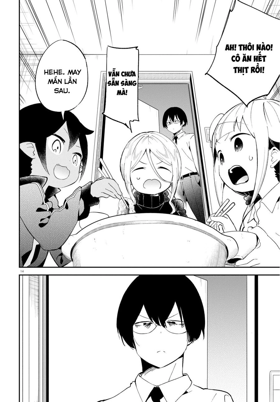 Isekai Death Game Ni Tensou Sarete Tsurai Chapter 18.5 - 1