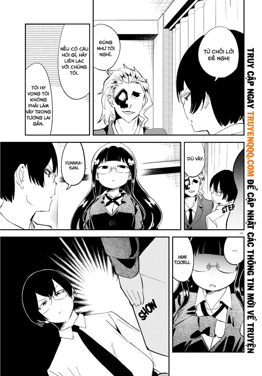 Isekai Death Game Ni Tensou Sarete Tsurai Chapter 18.5 - 6