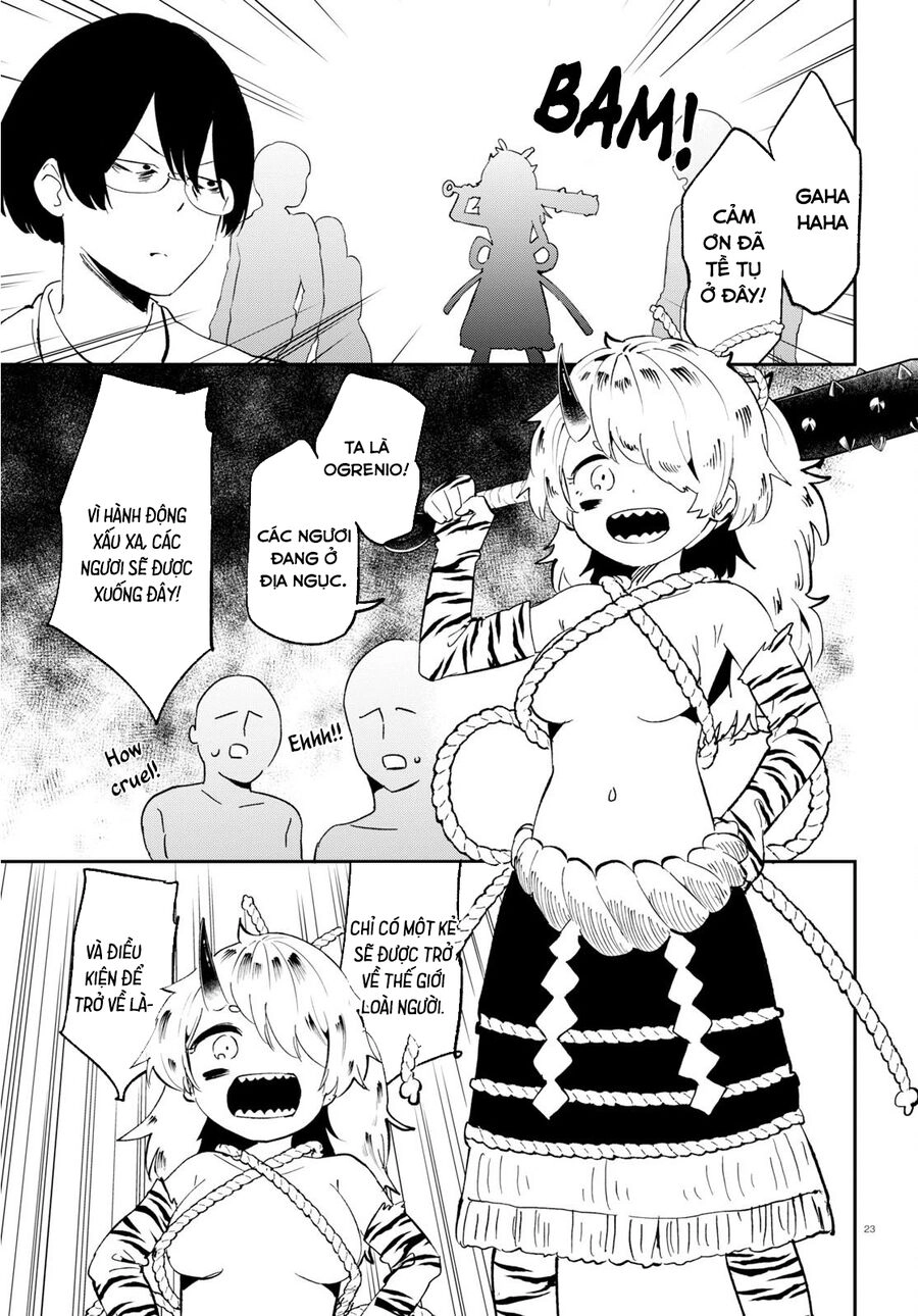 Isekai Death Game Ni Tensou Sarete Tsurai Chapter 18.5 - 10