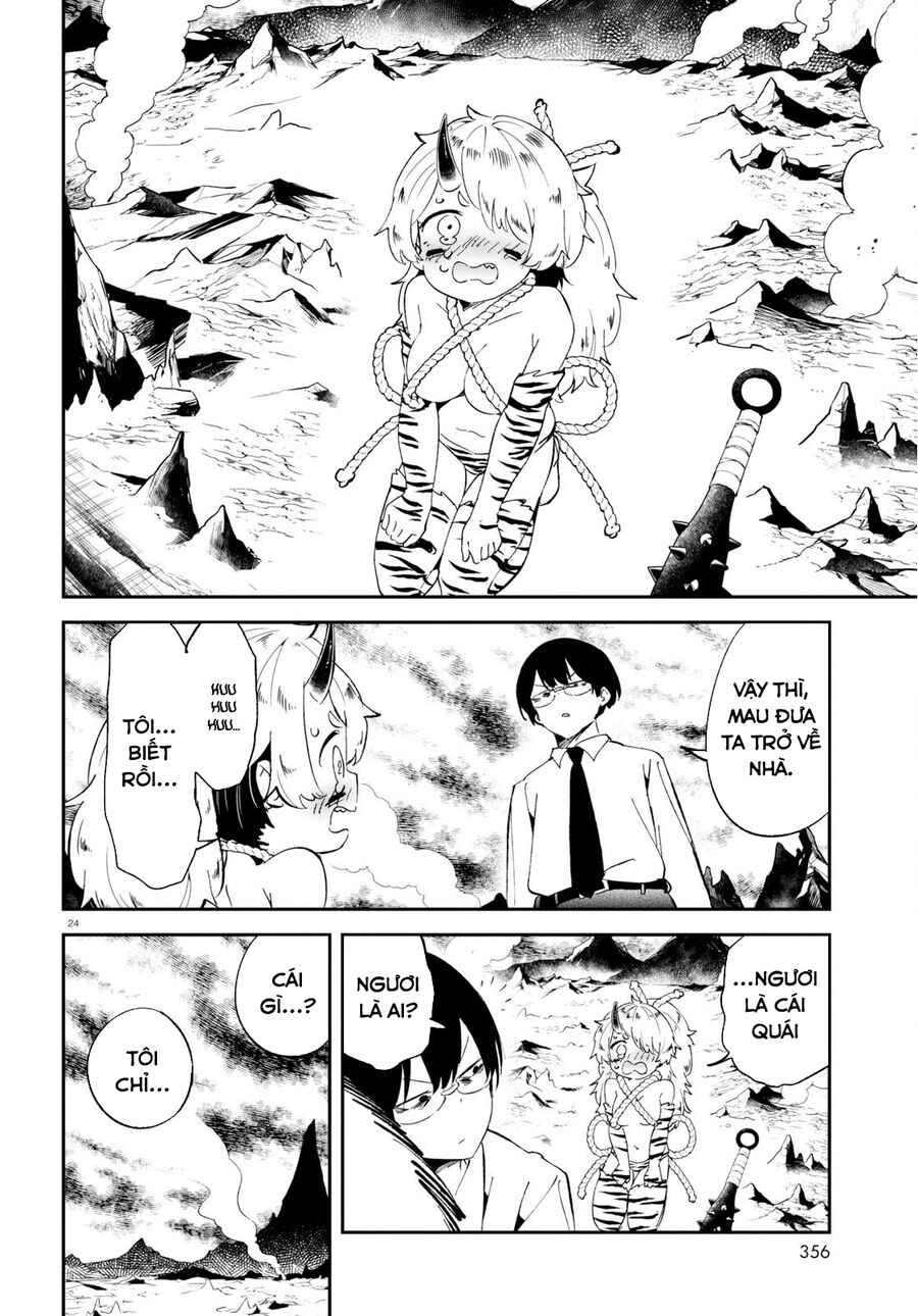 Isekai Death Game Ni Tensou Sarete Tsurai Chapter 18.5 - 11