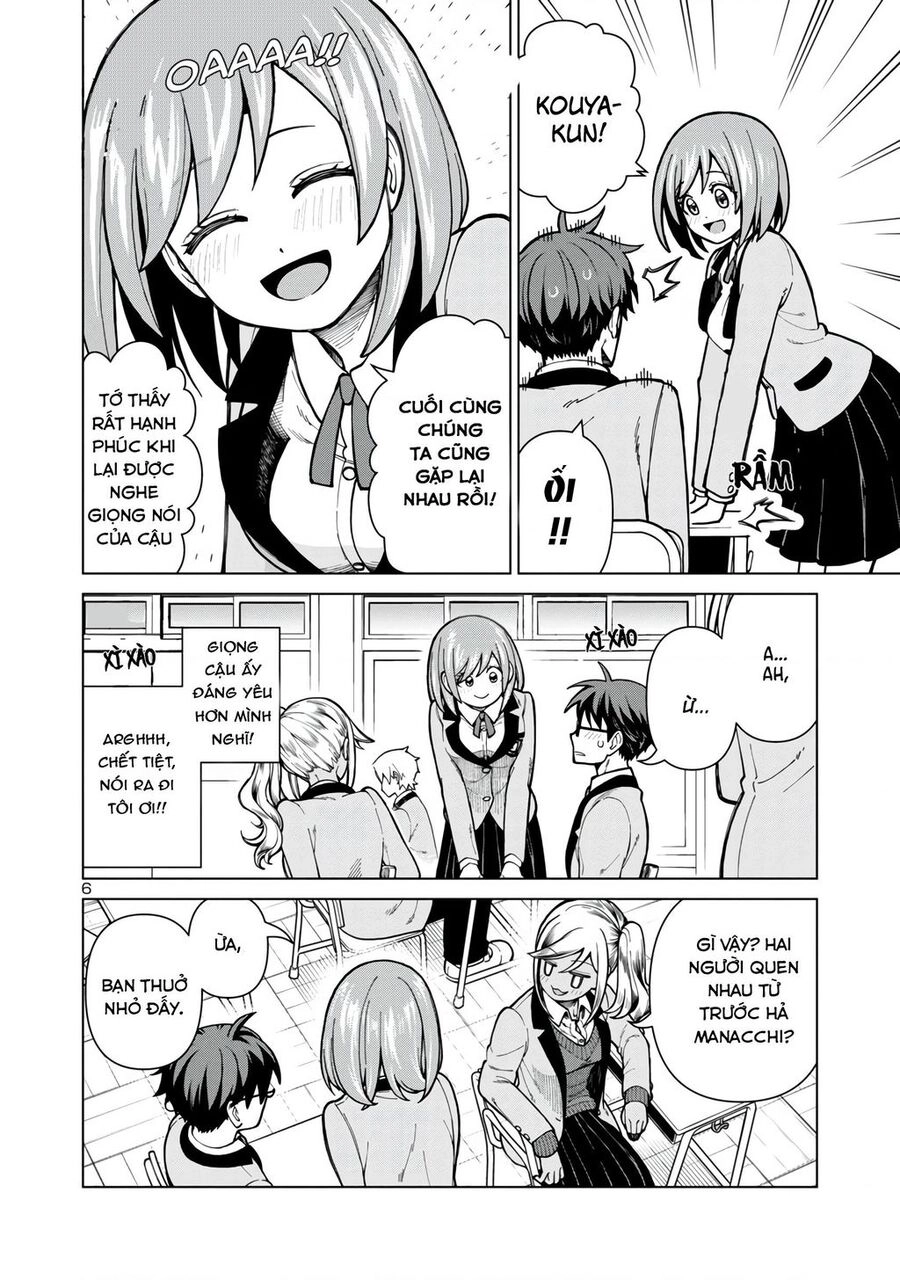 Tớ Vẫn Muốn Làm Cậu Hạnh Phúc Chapter  - 6