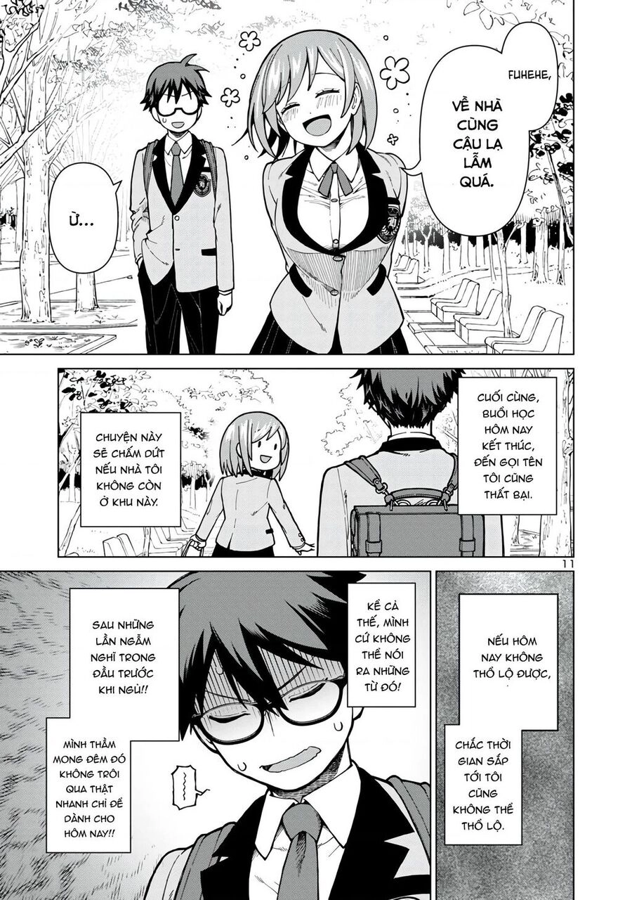 Tớ Vẫn Muốn Làm Cậu Hạnh Phúc Chapter  - 11