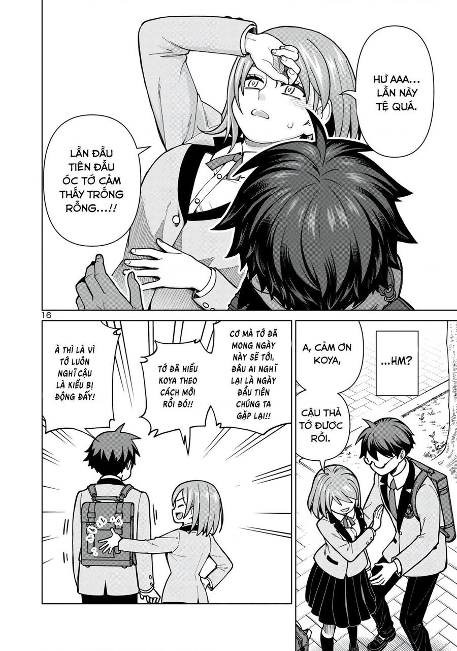 Tớ Vẫn Muốn Làm Cậu Hạnh Phúc Chapter  - 16