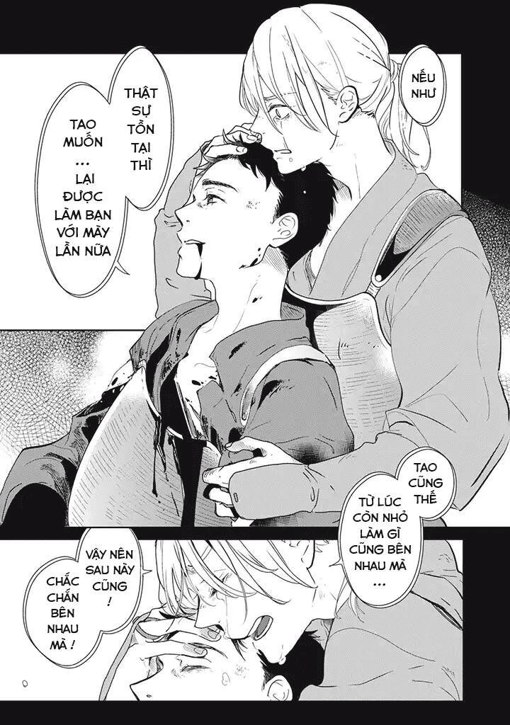 Tái Sinh Xong Thằng Bạn Kiếp Trước Cầu Hôn Tôi Chapter 1 - 3