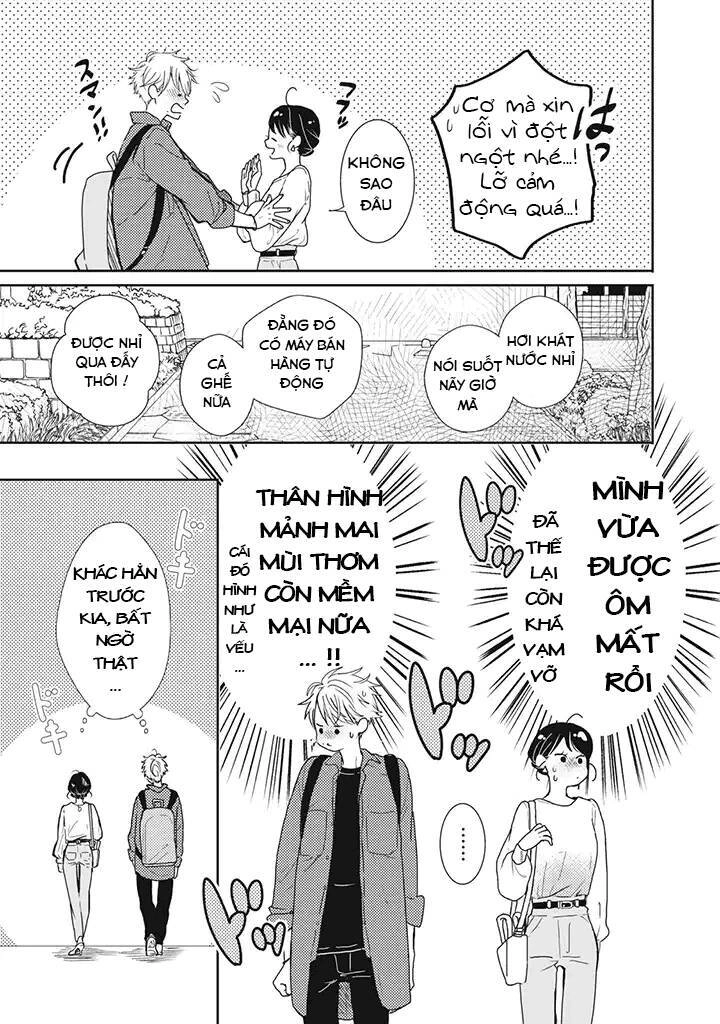 Tái Sinh Xong Thằng Bạn Kiếp Trước Cầu Hôn Tôi Chapter 2 - 6