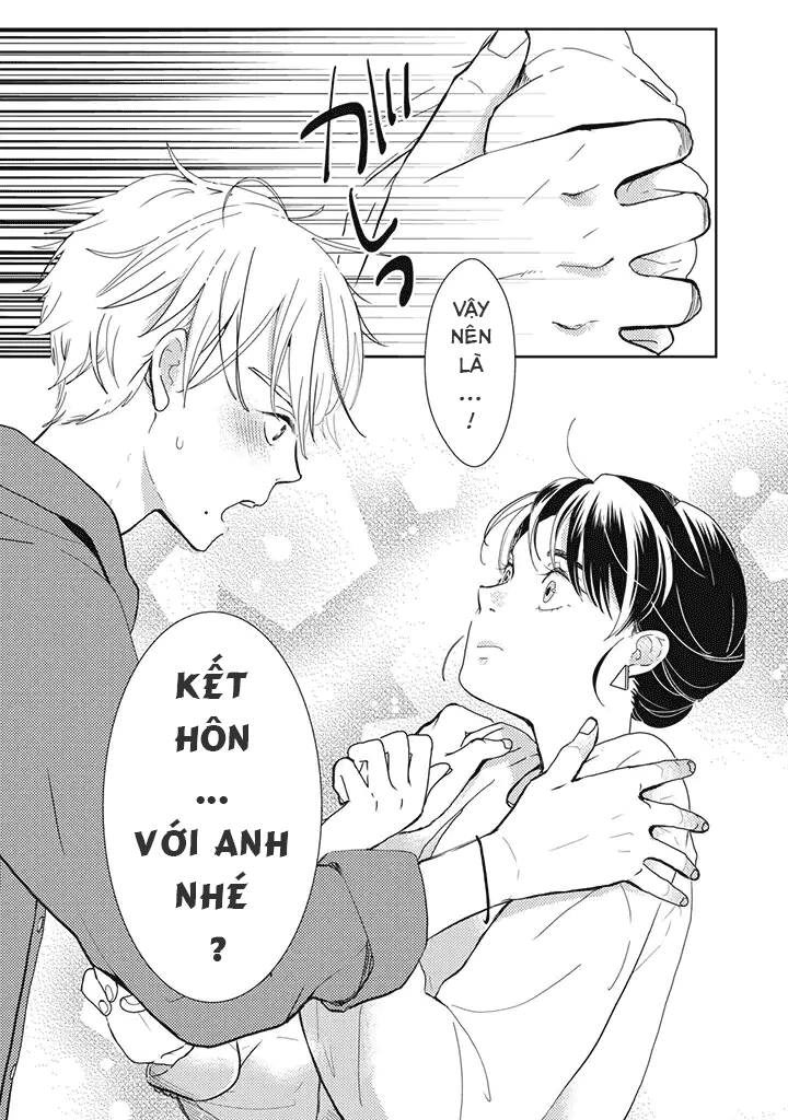 Tái Sinh Xong Thằng Bạn Kiếp Trước Cầu Hôn Tôi Chapter 4 - 5