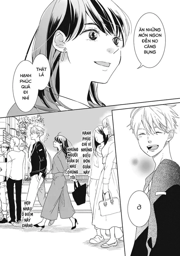 Tái Sinh Xong Thằng Bạn Kiếp Trước Cầu Hôn Tôi Chapter 6 - 4