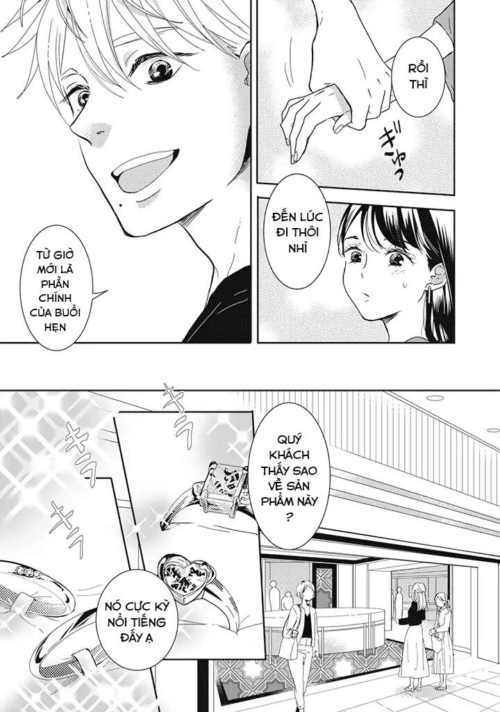 Tái Sinh Xong Thằng Bạn Kiếp Trước Cầu Hôn Tôi Chapter 6 - 5