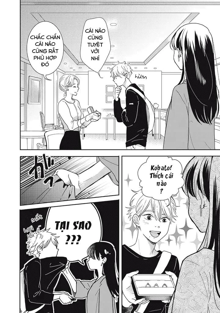 Tái Sinh Xong Thằng Bạn Kiếp Trước Cầu Hôn Tôi Chapter 6 - 6