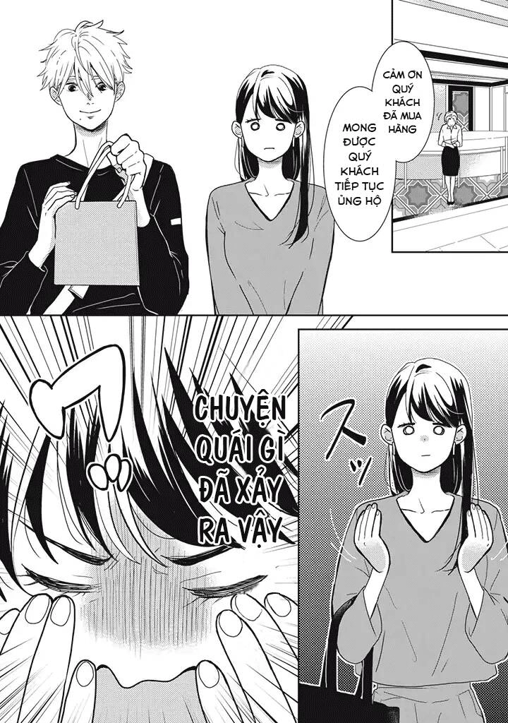 Tái Sinh Xong Thằng Bạn Kiếp Trước Cầu Hôn Tôi Chapter 6 - 8