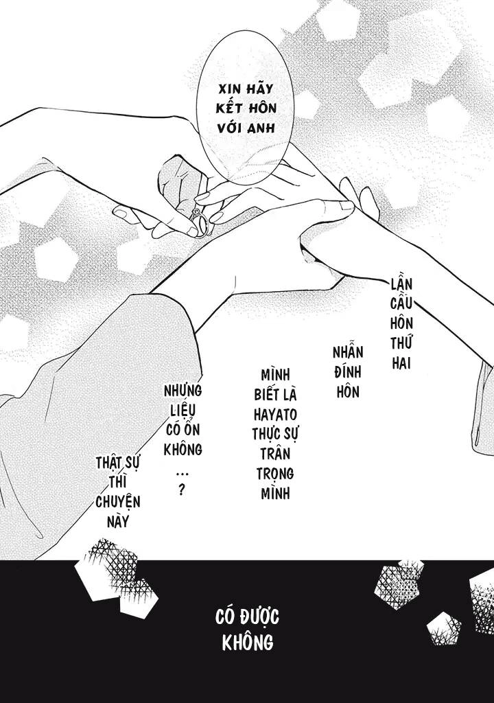 Tái Sinh Xong Thằng Bạn Kiếp Trước Cầu Hôn Tôi Chapter 6 - 11