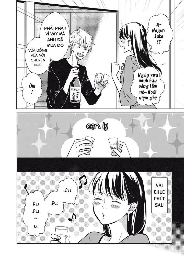 Tái Sinh Xong Thằng Bạn Kiếp Trước Cầu Hôn Tôi Chapter 9 - 4