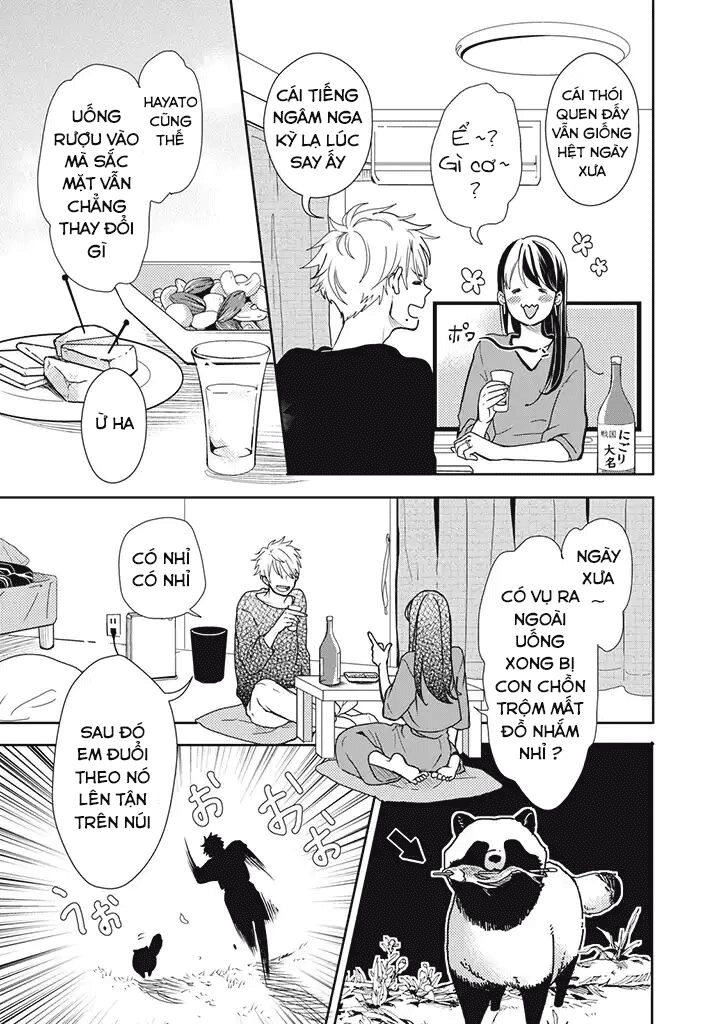 Tái Sinh Xong Thằng Bạn Kiếp Trước Cầu Hôn Tôi Chapter 9 - 5