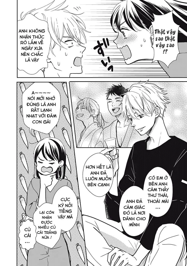 Tái Sinh Xong Thằng Bạn Kiếp Trước Cầu Hôn Tôi Chapter 10 - 2