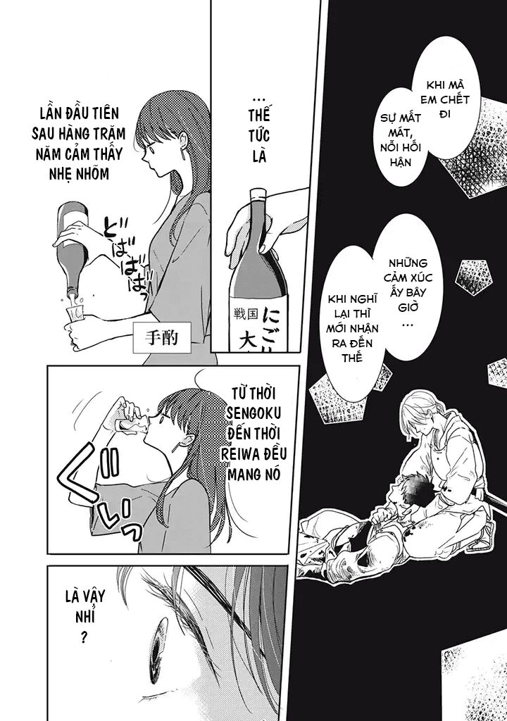 Tái Sinh Xong Thằng Bạn Kiếp Trước Cầu Hôn Tôi Chapter 10 - 4