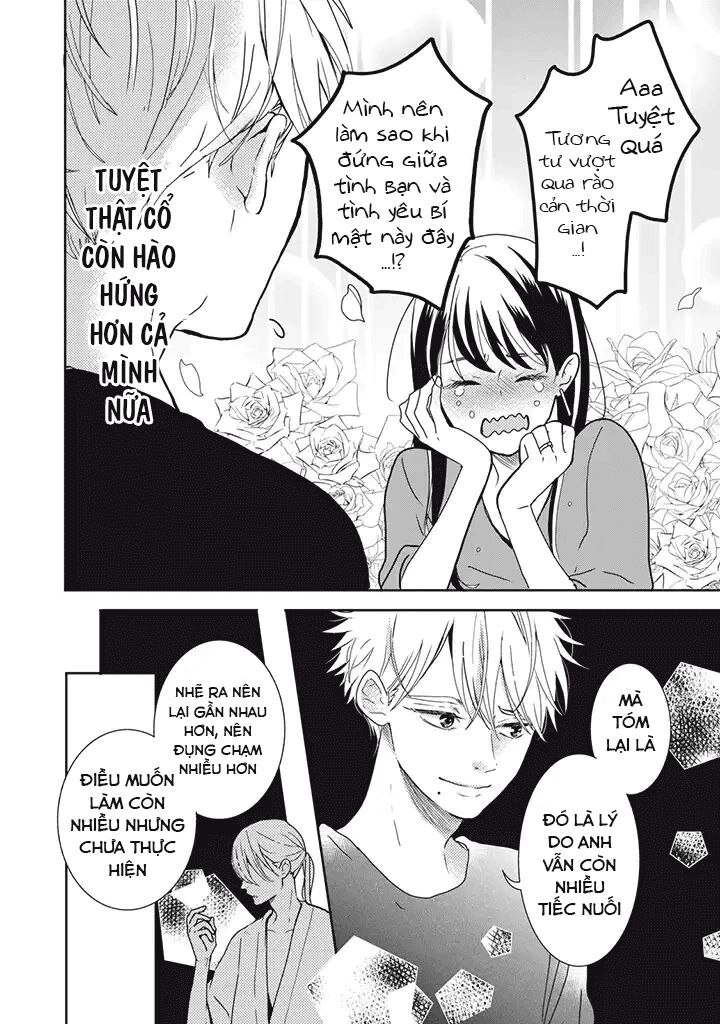 Tái Sinh Xong Thằng Bạn Kiếp Trước Cầu Hôn Tôi Chapter 10 - 6