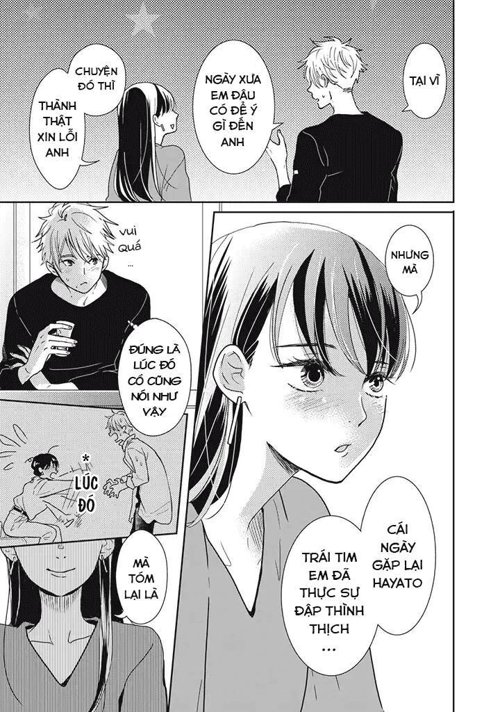 Tái Sinh Xong Thằng Bạn Kiếp Trước Cầu Hôn Tôi Chapter 11 - 3