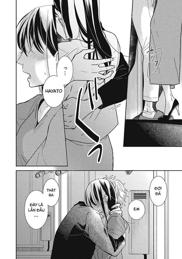 Tái Sinh Xong Thằng Bạn Kiếp Trước Cầu Hôn Tôi Chapter 12 - 2