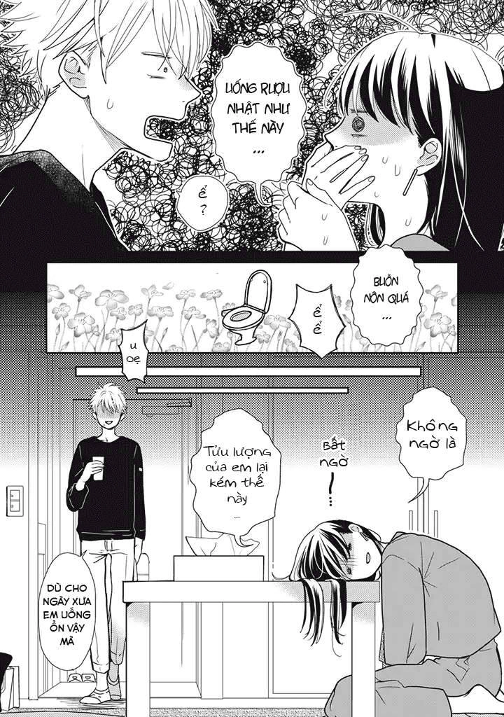 Tái Sinh Xong Thằng Bạn Kiếp Trước Cầu Hôn Tôi Chapter 12 - 4