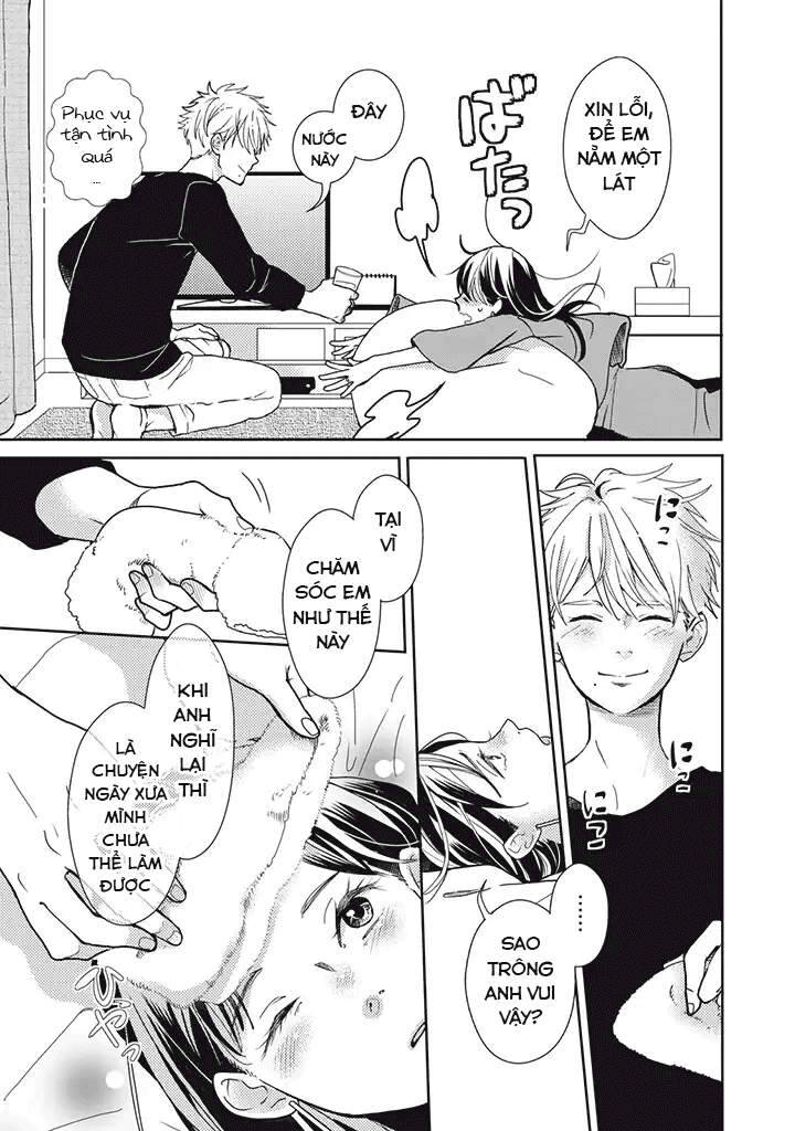 Tái Sinh Xong Thằng Bạn Kiếp Trước Cầu Hôn Tôi Chapter 12 - 5