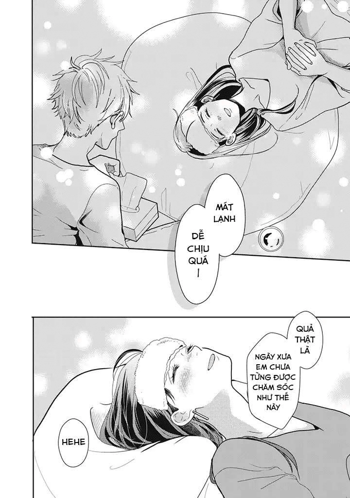 Tái Sinh Xong Thằng Bạn Kiếp Trước Cầu Hôn Tôi Chapter 12 - 6