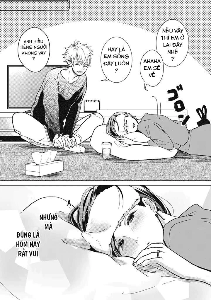 Tái Sinh Xong Thằng Bạn Kiếp Trước Cầu Hôn Tôi Chapter 12 - 7