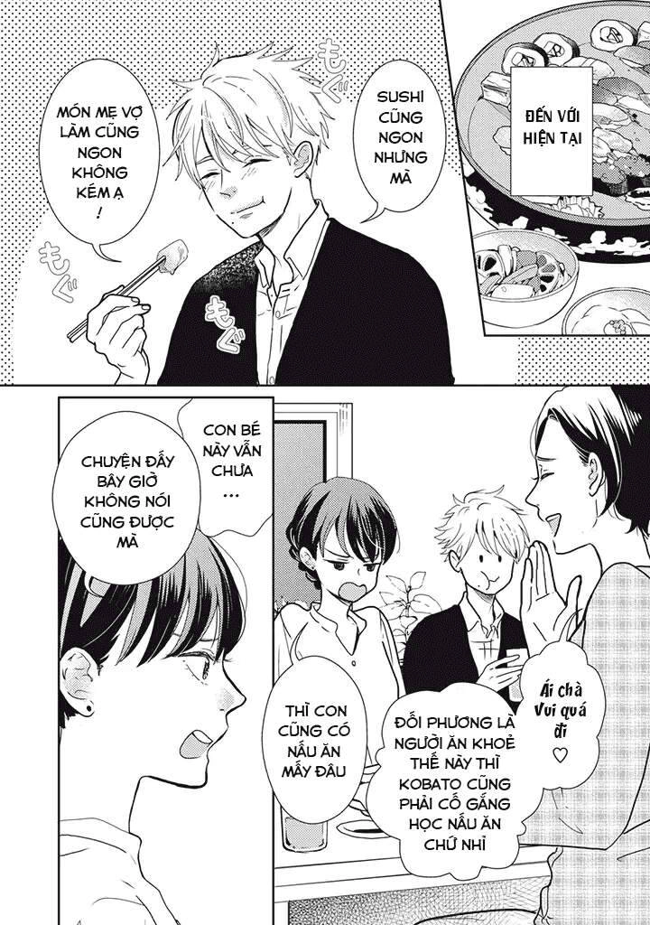 Tái Sinh Xong Thằng Bạn Kiếp Trước Cầu Hôn Tôi Chapter 13 - 4